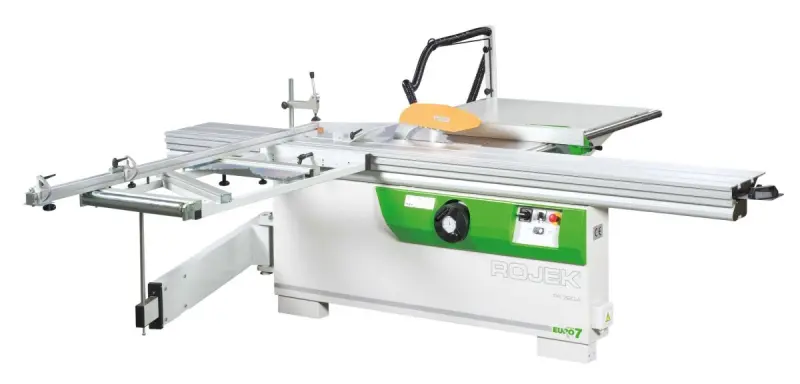 Круглопильный форматно-раскроечный станок PK 320 A