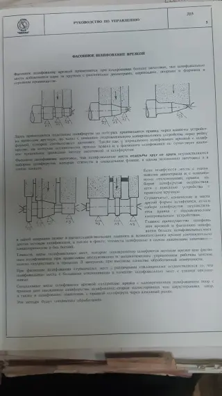 Круглошлифовальный станок: kikinda ad15-700efsk45 | 1211