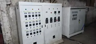 Трехкаскадный гранулятор от Экопром
