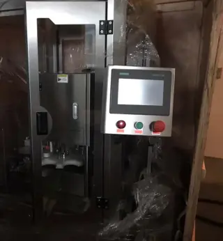 Закатка Leva Packaging в ПЭТ банку с широким горлом