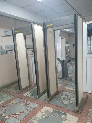 Металлодетектор арочного типа стационарный импортный GARRETT PD 6500 I