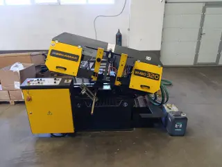 Автоматический ленточнопильный станок BMSО 320 (Beka-Mak - Турция)