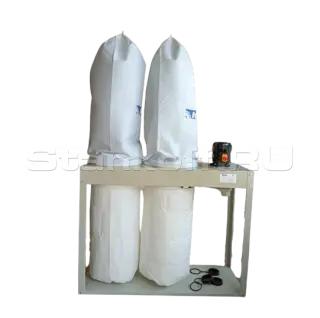 Пылеулавливающий агрегат К-5000