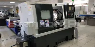 Токарный обрабатывающий центр TC-200/L