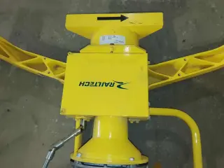 Рельсошлифовальный станок Railtech/Pandrol MR150 4S