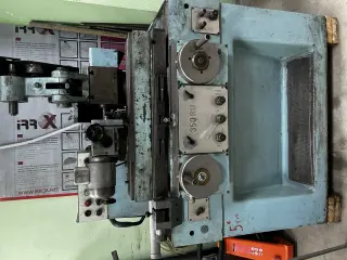 Круглошлифовальный станок Overbeck 350RU