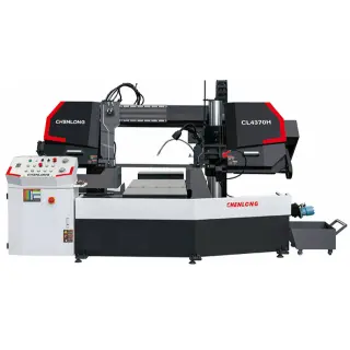 Chenlong CL4370H — портальный станок для изготовления металлических профилей