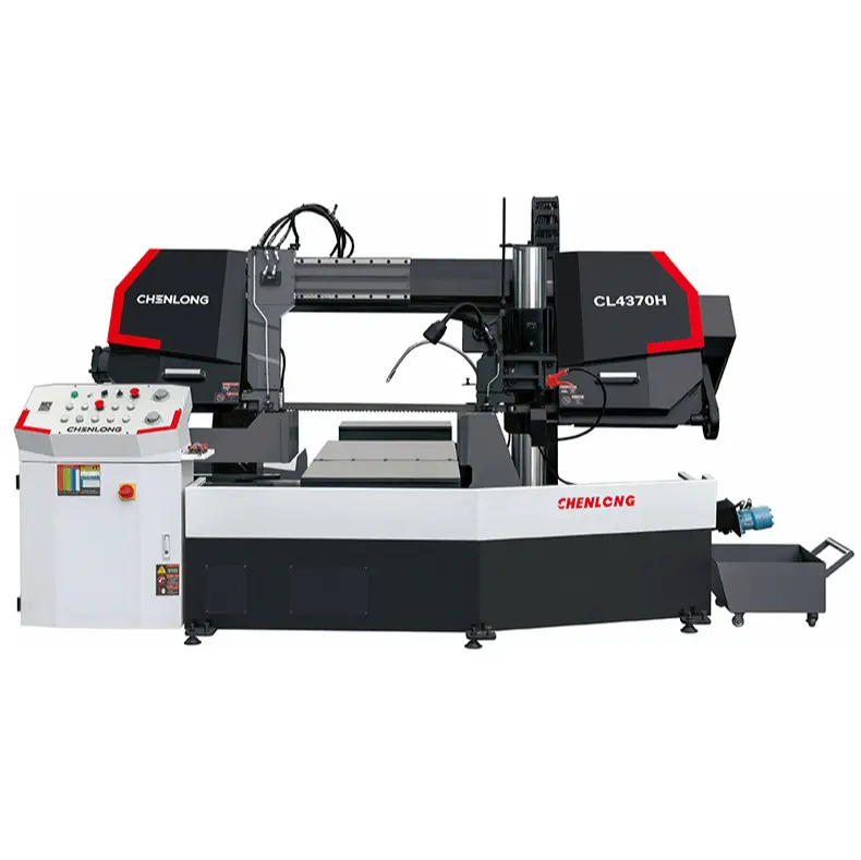 Chenlong CL4370H — портальный станок для изготовления металлических профилей
