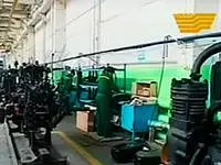 В Казахстане из всех отраслей обрабатывающей промышленности в 2013 году самый быстрый рост отмечен в секторе машиностроения