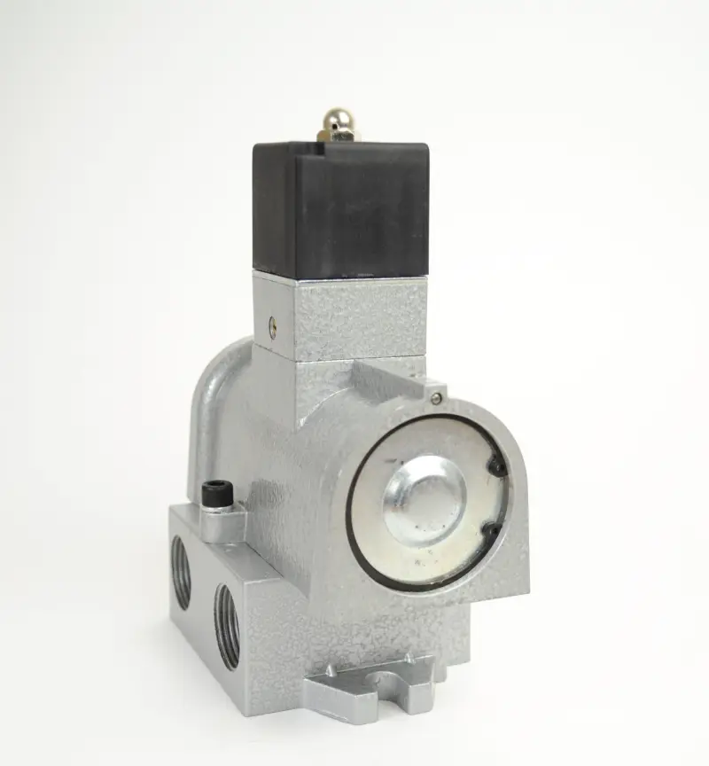 Пневмораспределитель П-Р321А-25-1 (110В, 50Гц)