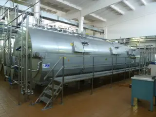 Линия для производства зерненного творога Tetra Pak