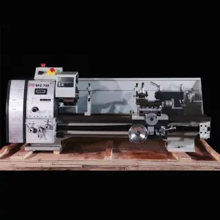 Универсальный токарный станок Proma SPZ-700