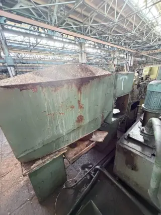 Токарно-винторезный станок CU 320 43227