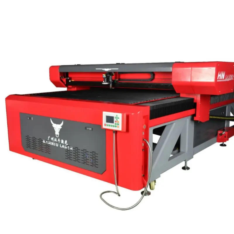 Лазерный CO₂ станок HANNIULASER K1325C-300