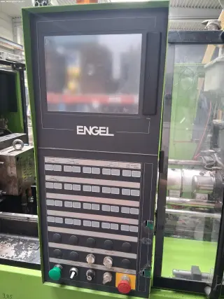 Термопластавтомат ENGEL VC 80/25 TECH