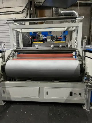 Линия по производству стрейч-пленки CRMJ 75/90-1500