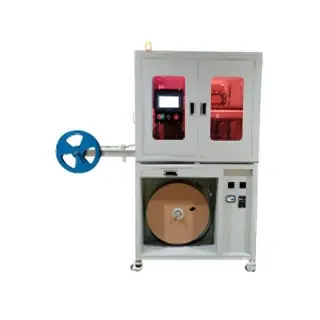 Автоматический упаковщик SMD компонентов в лотки TTR-500