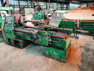 Токарно-винторезный ФТ-11