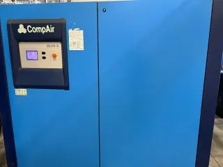 Винтовой компрессор CompAir L90-7.5A