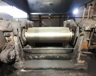 Вальцы СМ ПД 1500 550/550