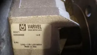 Мотор-редуктор Varvel PCPC/10