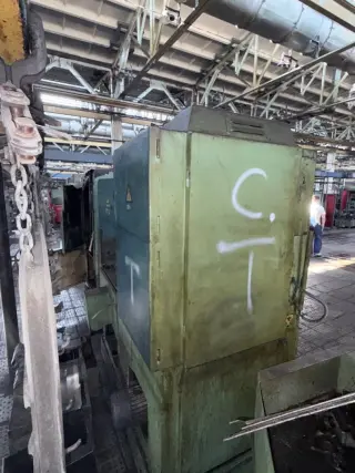 Зубофрезерный станок АВС-В12 42216 (аналог 5В312)