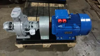 Установка насосная УНДО 4-125М