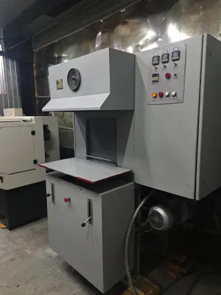 Вулканизационный пресс 100-400 2Э