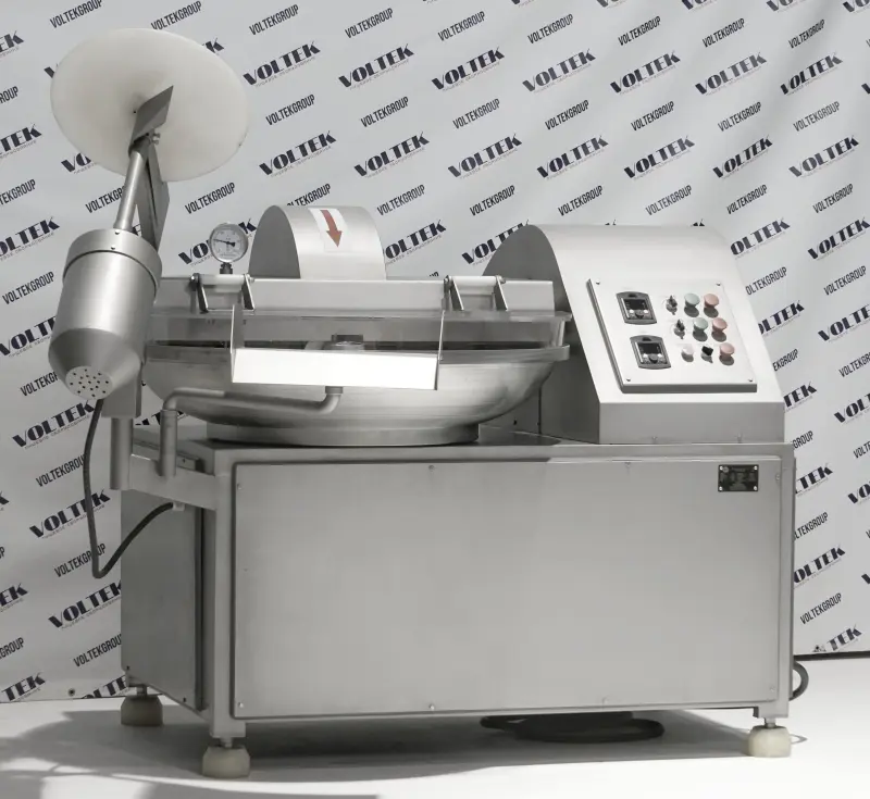 Куттер без вакуума VOLTEK ZB-125