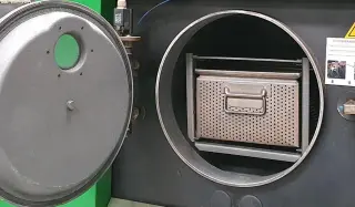 Машина для мойки деталей LM 175 S