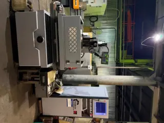 Электроэрозионный проволочно-вырезной станок DK 7745
