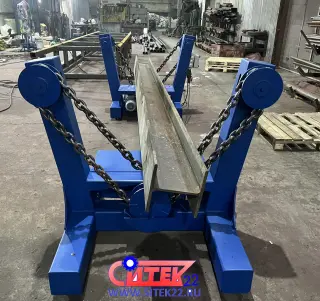Кантователь сборно-сварочный КЦ-4 СИТЕК