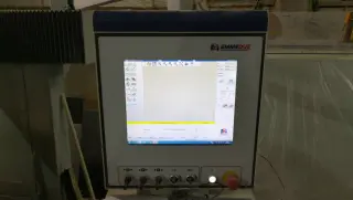 Emmedue Discovery 4 axis