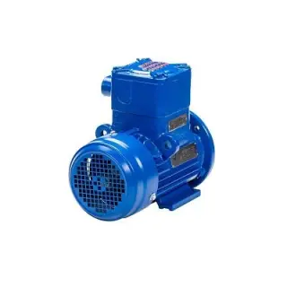 Двигатель подъема тали ESQ RW 5т (ZD1 41-4 7.5кВт)