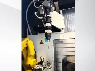 5-осевой вертикальный обрабатывающий центр DMG MORI LaserTec 50