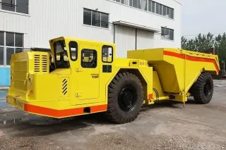 Шахтный самосвал CANW UK-20