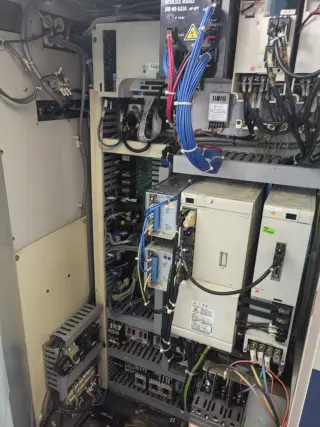 Toкaрный станок c чпу Mori Seiki CL200 B500