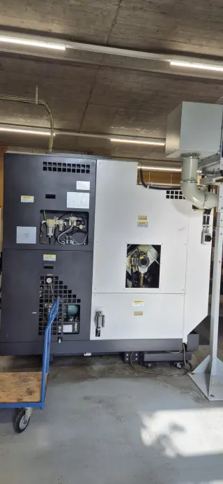 Токарный станок с осью У Okuma - LT2000EX