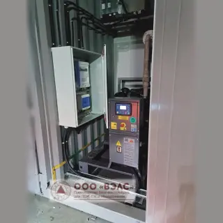 Контейнер для перевозки оборудования