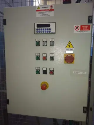 Копер маятниковый Metrocom 300