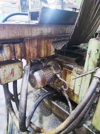 Фрезерный станок с ЧПУ ГФ2171С5 №2308