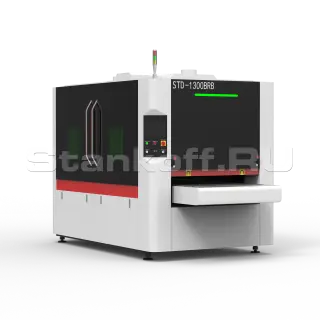 Станок для снятия заусенцев и грата STD-1300BRB