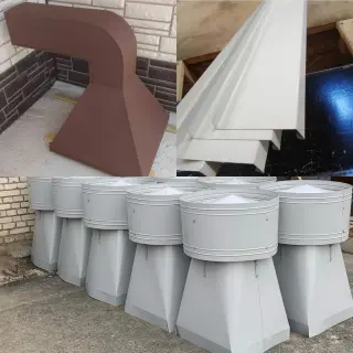 Гофроколено станок для жестянщика, ручные и электрические