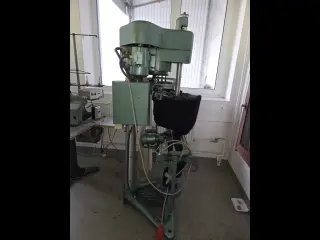 Машина для нарезки окантовки Svegea 61А (6028-18)
