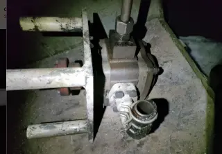Насос гидравлический IPH-4-25-101, Voith Turbo