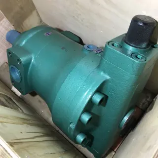 Аксиально поршневой насос высокого давления 160YCY14-1B