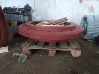 Кольцо 105920101000 конусной дробики КСД-600