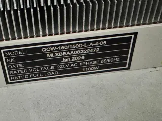 Лaзеpнaя свapoчная системa IТ-LW-Q150