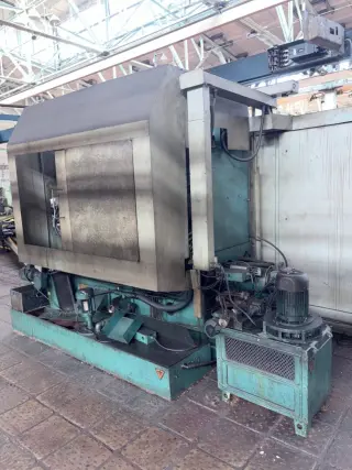 Зубофрезерный станок АВС-Б30П-5216 48399