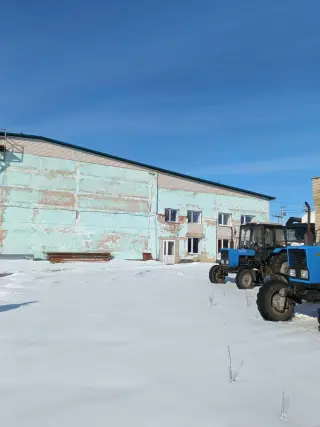 Консервный завод